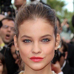 Barbara Palvin at age 18