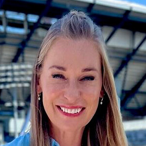 Barbara Schett Headshot 4 of 6