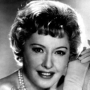 Barbara Stanwyck Headshot 4 of 10