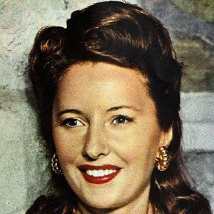 Barbara Stanwyck Headshot 8 of 10