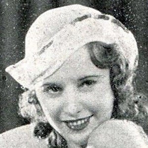 Barbara Stanwyck Headshot
