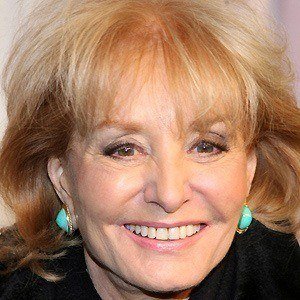 Barbara Walters at age 79