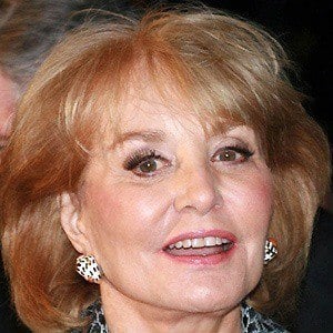 Barbara Walters at age 80