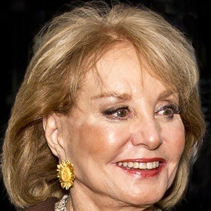 Barbara Walters Headshot 7 of 8