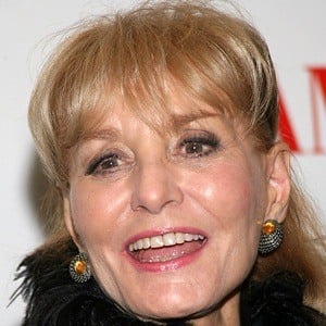 Barbara Walters Headshot