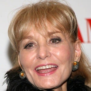 Barbara Walters Headshot 8 of 8