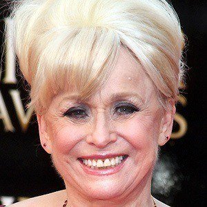 Barbara Windsor at age 76