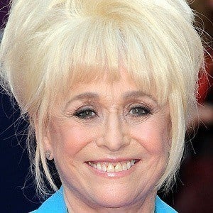 Barbara Windsor at age 80