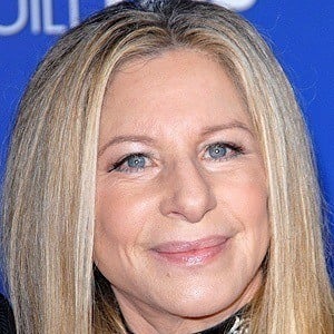 Barbra Streisand at age 73