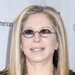 Barbra Streisand at age 70