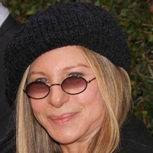 Barbra Streisand at age 69