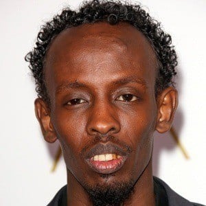 Barkhad Abdi Headshot 3 of 10