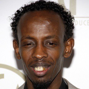 Barkhad Abdi Headshot 4 of 10