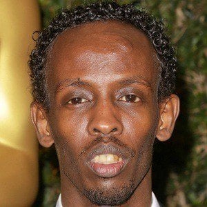 Barkhad Abdi Headshot 5 of 10