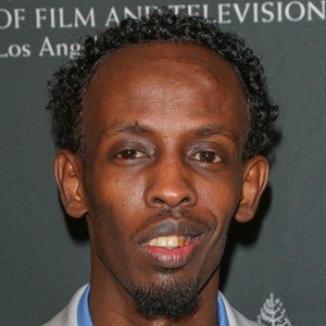 Barkhad Abdi Headshot 6 of 10