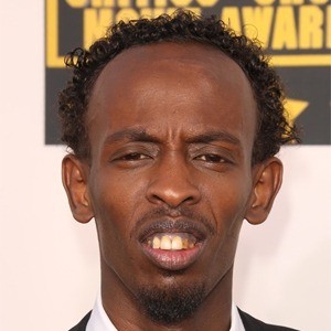 Barkhad Abdi Headshot 7 of 10