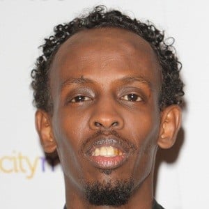 Barkhad Abdi Headshot 8 of 10