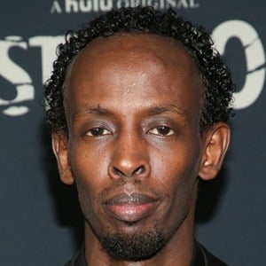 Barkhad Abdi Headshot 10 of 10