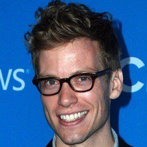 Barrett Foa - Bio, Family, Trivia | Famous Birthdays