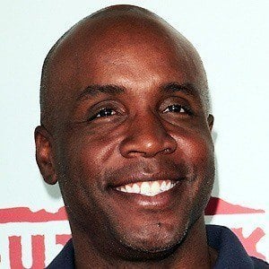 Barry Bonds at age 48