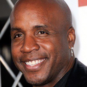Barry Bonds at age 45