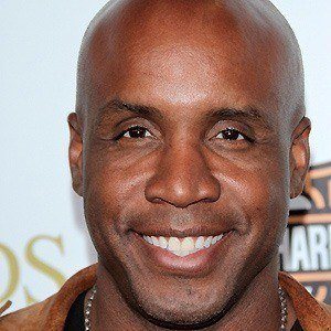 Barry Bonds at age 47