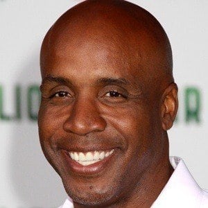 Barry Bonds at age 49