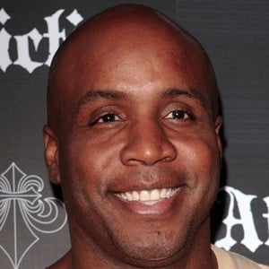 Barry Bonds at age 44