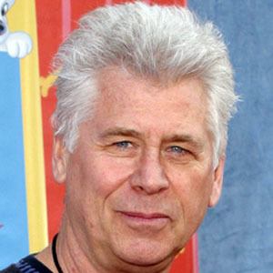 Barry Bostwick at age 57