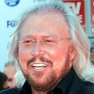 Barry Gibb Headshot 5 of 7