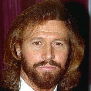 Barry Gibb Headshot 6 of 7