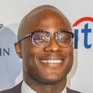 Barry Jenkins Headshot 5 of 5