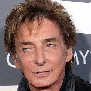 Barry Manilow at age 67