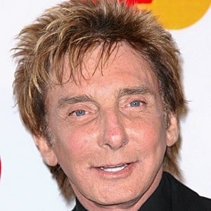 Barry Manilow at age 67