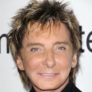 Barry Manilow Headshot 6 of 7