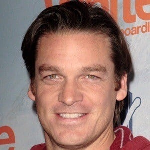 Bart Johnson at age 37