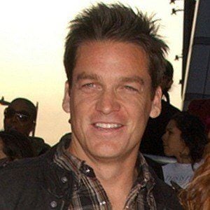 Bart Johnson at age 47