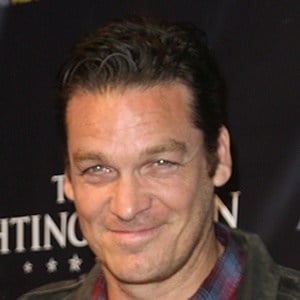 Bart Johnson at age 44