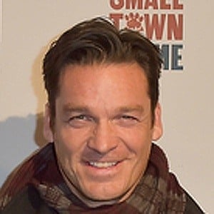 Bart Johnson at age 47