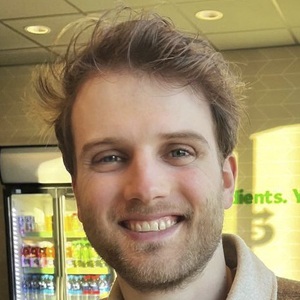 Bart Maessen at age 28