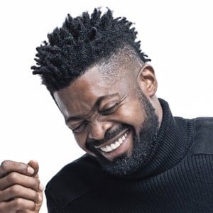 Basketmouth Headshot 2 of 4