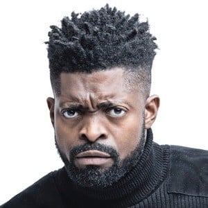 Basketmouth Headshot 4 of 4