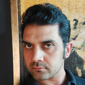Bayhan Gürhan Headshot 3 of 6