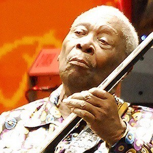 BB King Headshot 6 of 7