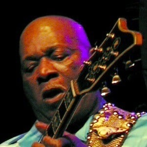 BB King Headshot 7 of 7