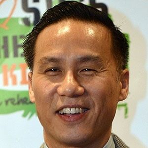 BD Wong at age 52