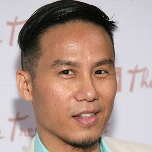 BD Wong at age 49