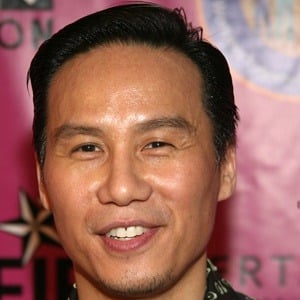 BD Wong at age 49