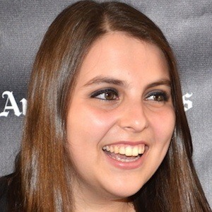 Beanie Feldstein Headshot 9 of 10