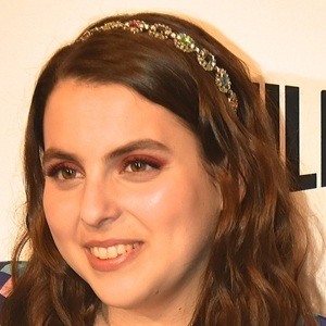 Beanie Feldstein at age 25